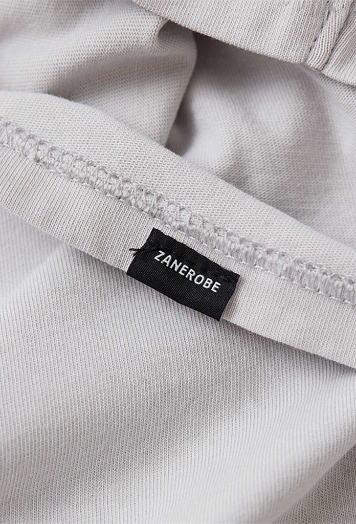 Box Tee - Fog