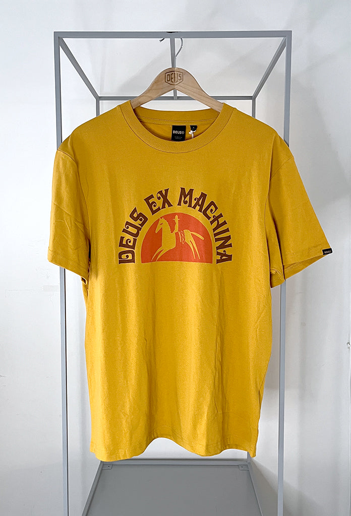 Deus Bareback Tee - L