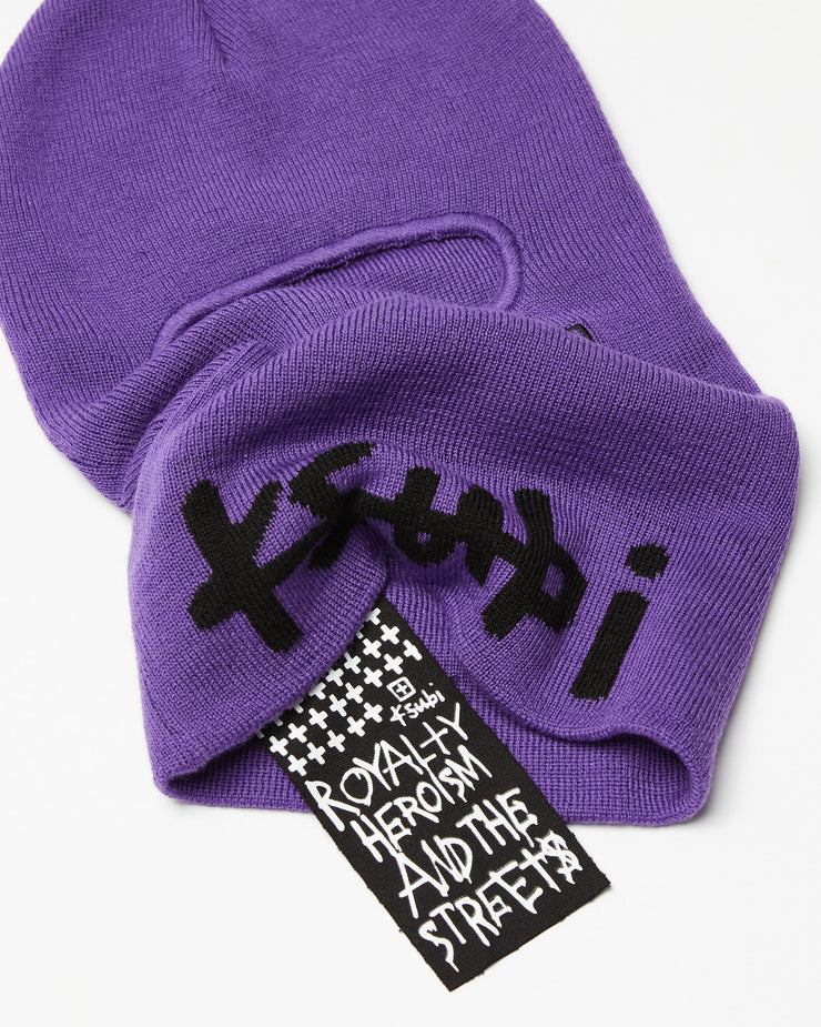 A$AP TyY Inkognito Balaclava
