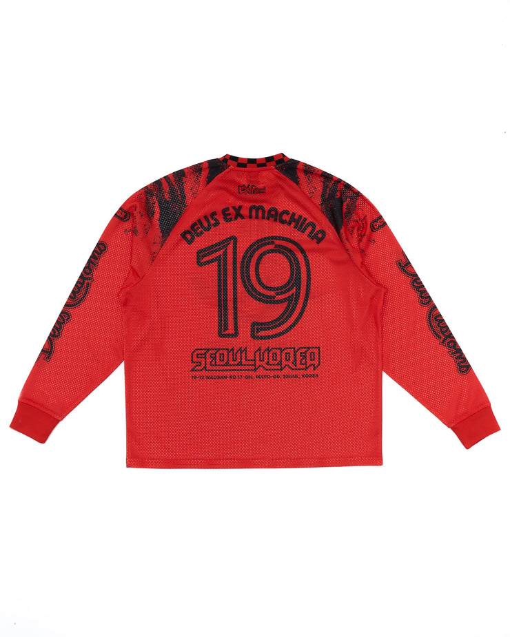 Centre Spot Moto Jersey
