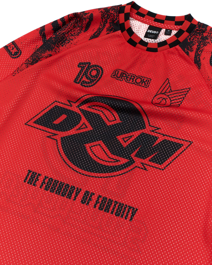 Centre Spot Moto Jersey