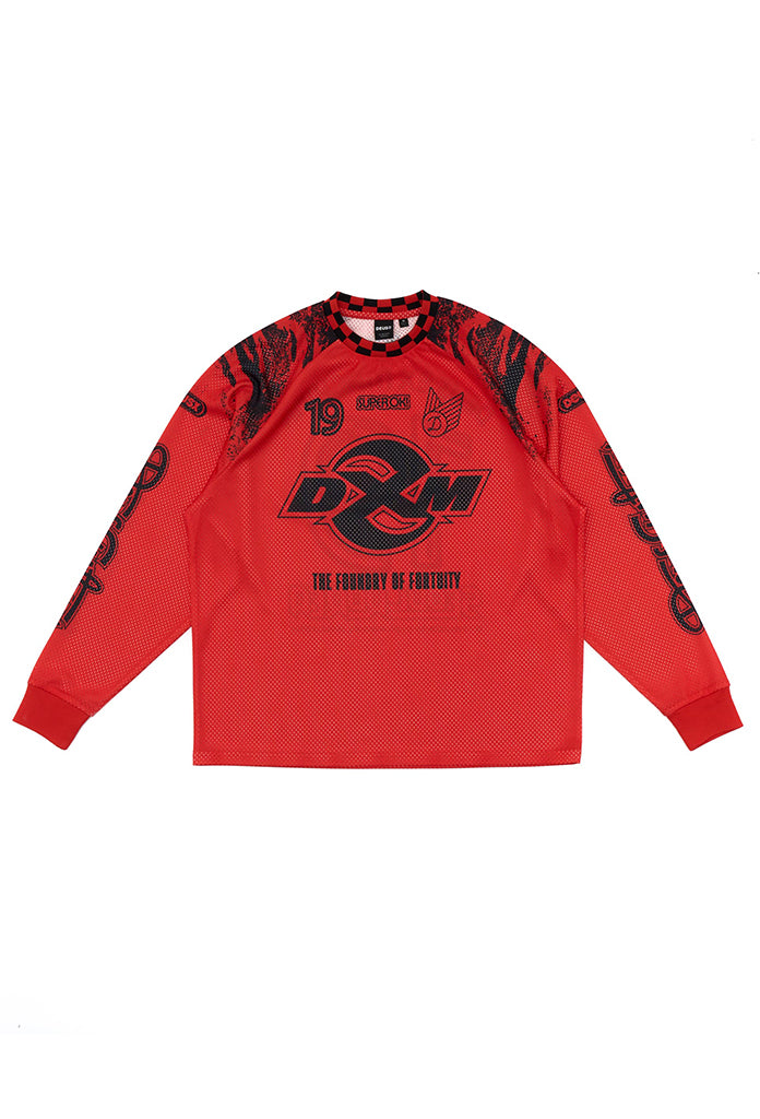 Centre Spot Moto Jersey