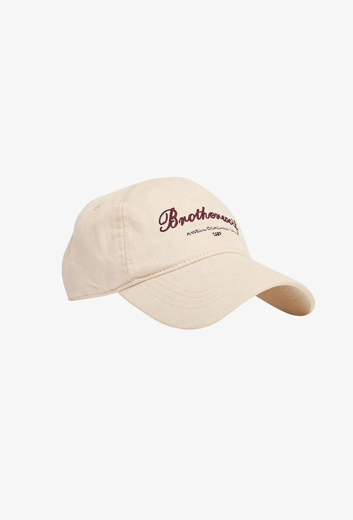 Crown Cap - Off White