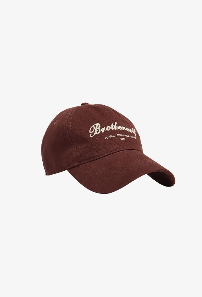 Crown Cap - Bordeaux