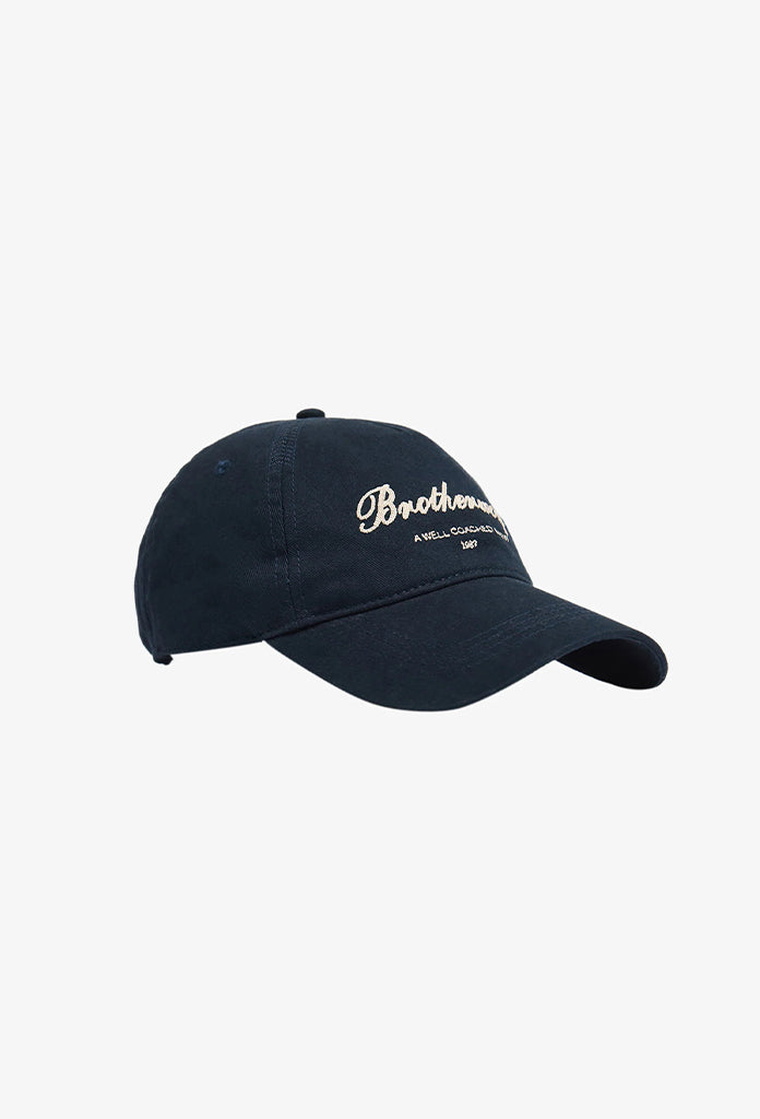 Crown Cap - Navy