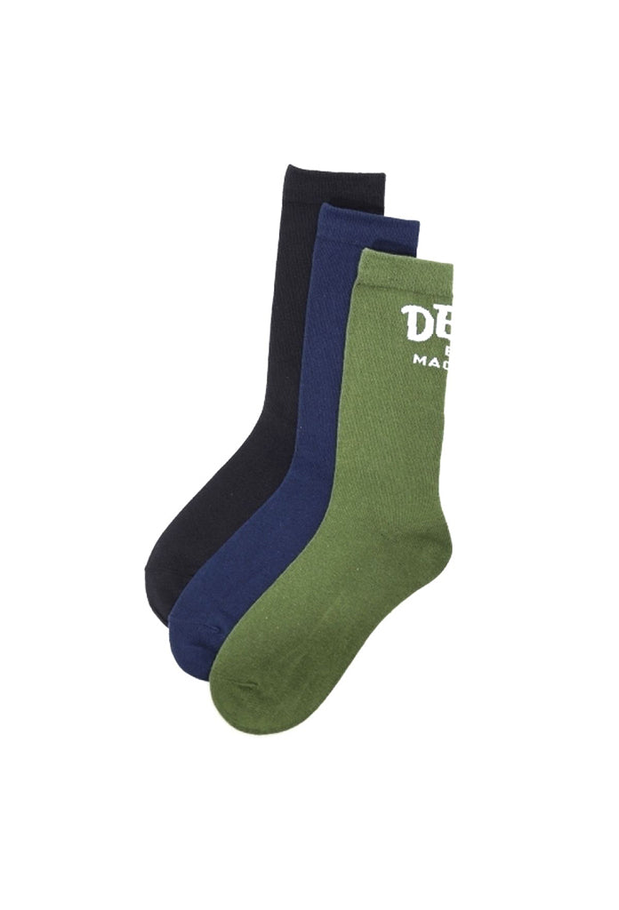 Curvy Sock