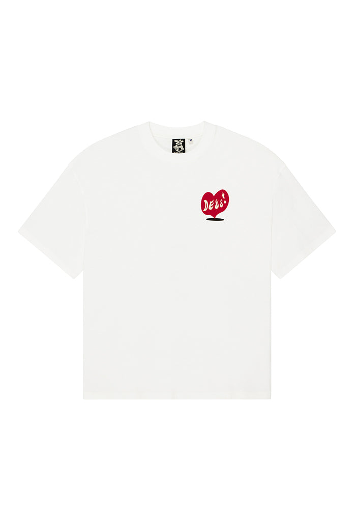 Deep Cut Tee