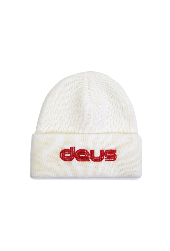 Double Track Beanie