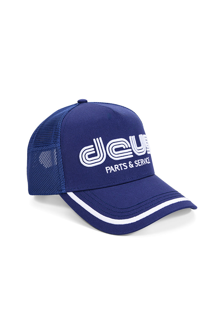 Double Track Trucker