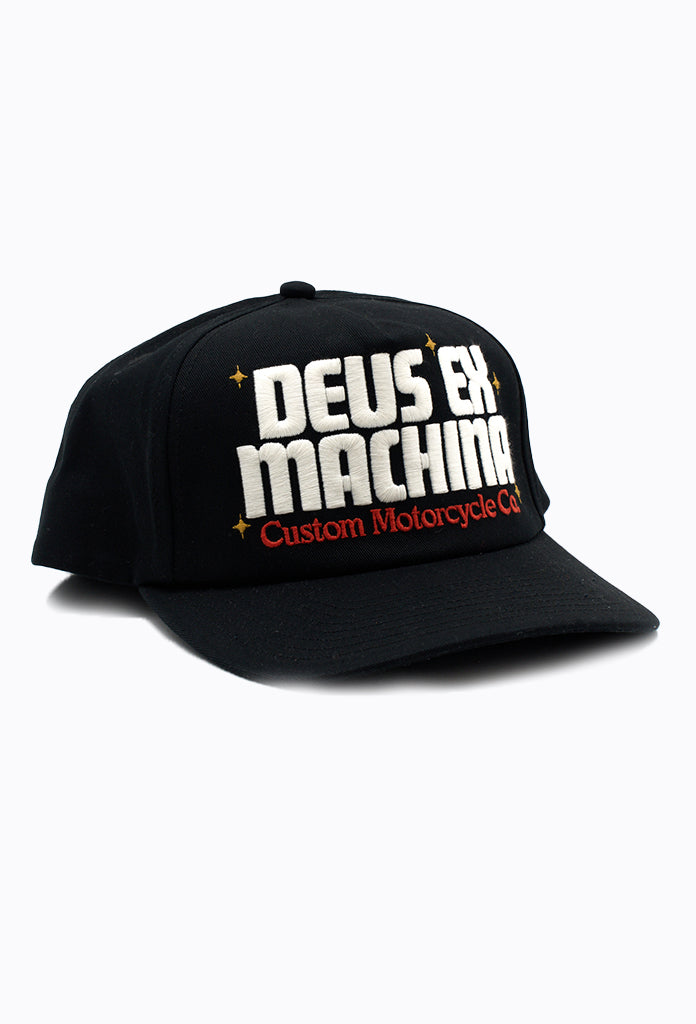 Drop Down Cap
