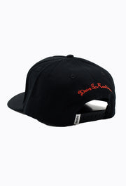 Drop Down Cap