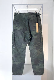 Frequency Camo Pant - 32