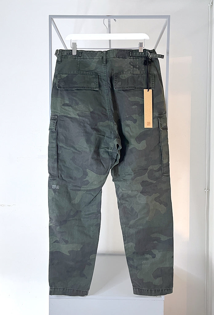 Frequency Camo Pant - 32