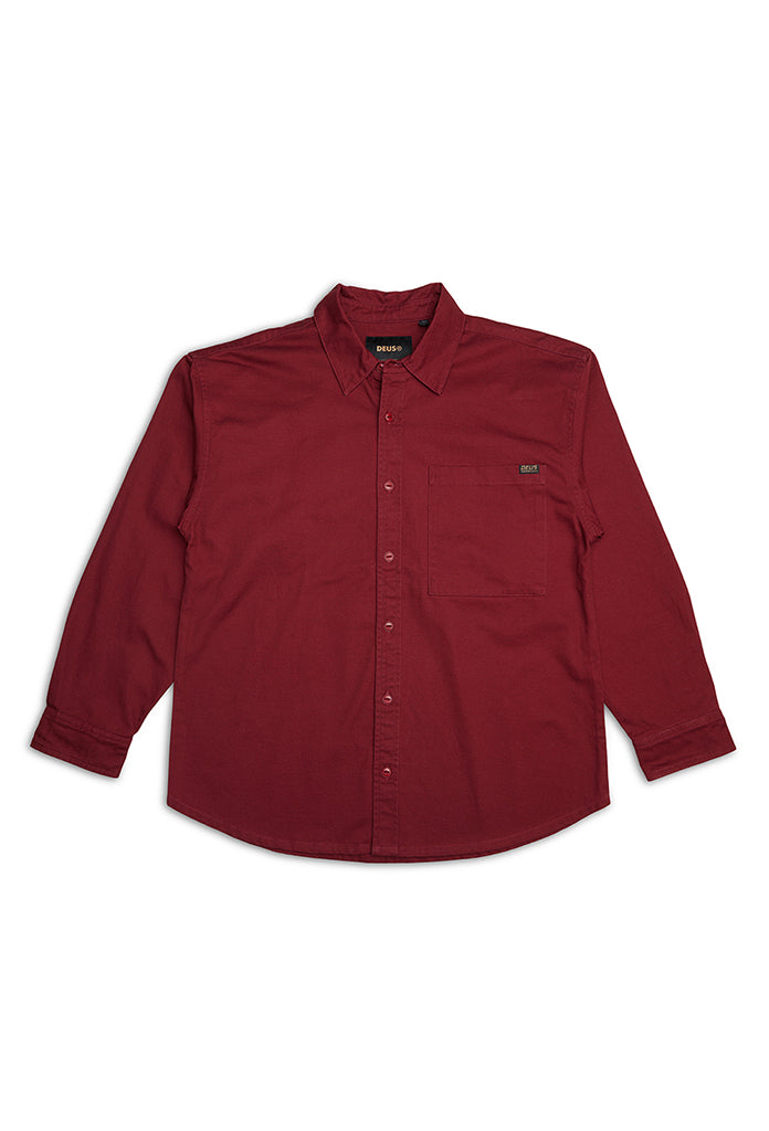 Frizell Twill Shirt