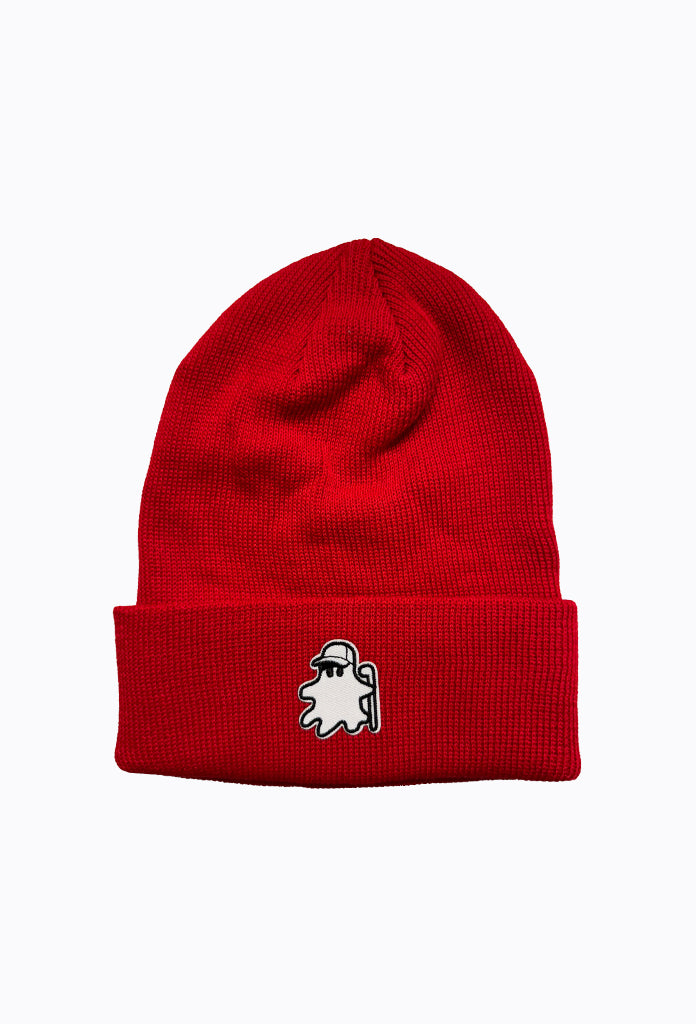 Garry the Ghost Beanie