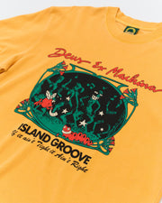 Island Groove Tee