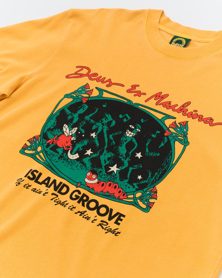 Island Groove Tee