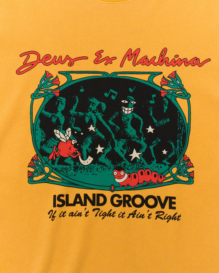 Island Groove Tee