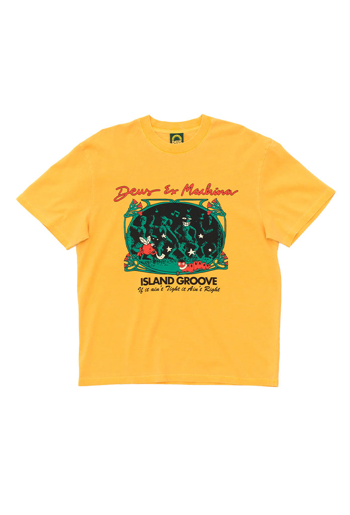 Island Groove Tee