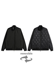 Reversible Jersey Down Jacket