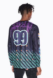 A$AP TyY Moto Jersey