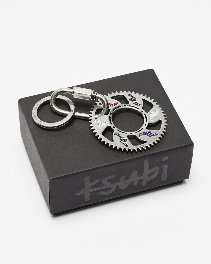 A$AP TyY Moto Key Ring