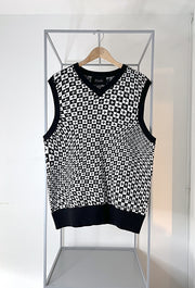 Ksubi Knit Vest - M