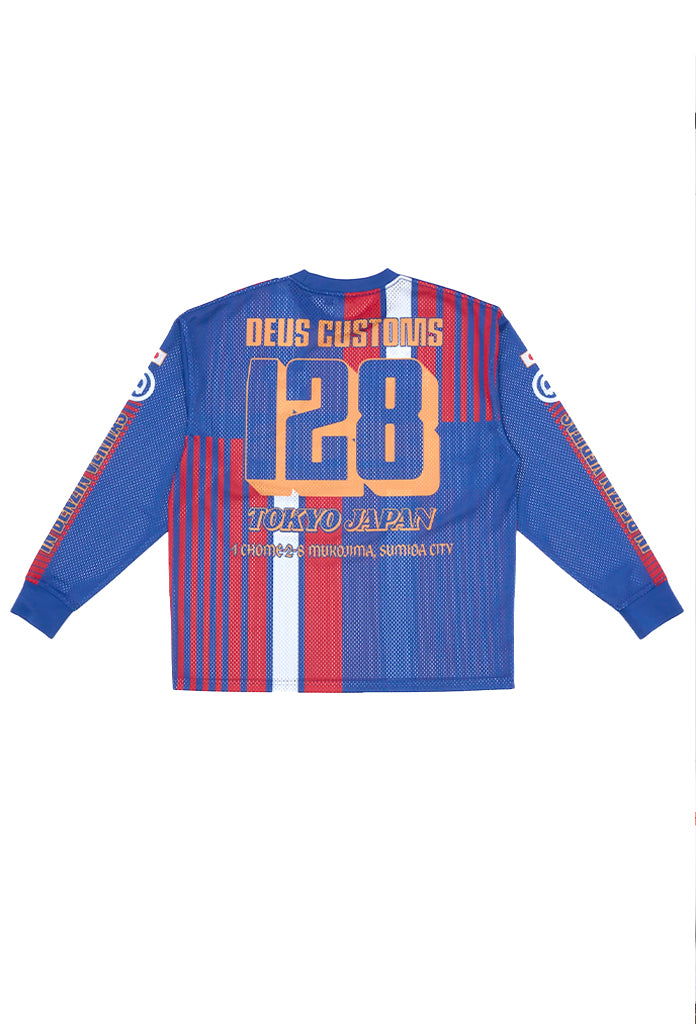 Lay Off Moto Jersey