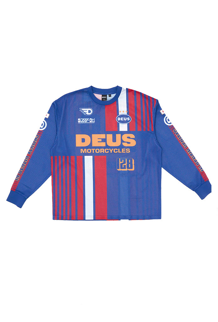 Lay Off Moto Jersey