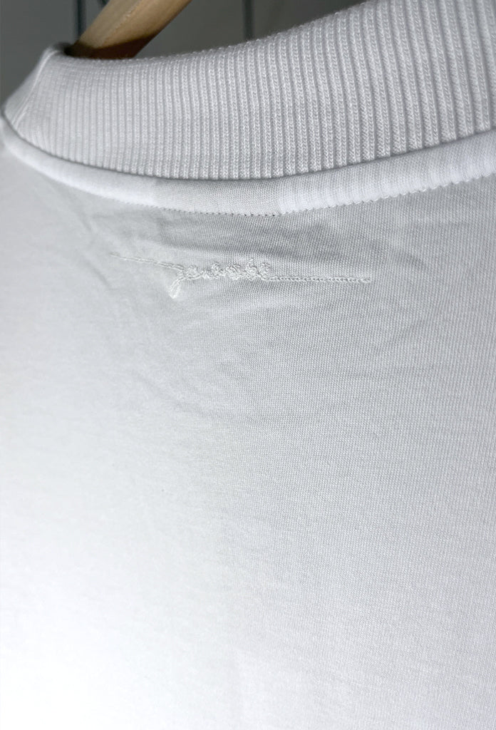Zanerobe Lounge Tee - White XXL