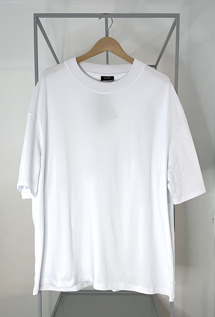 Zanerobe Lounge Tee - White XXL