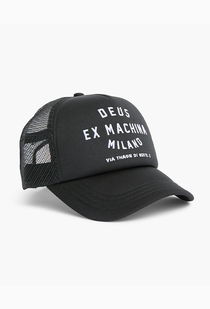 Milano Address Trucker