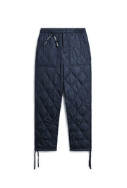 Military Down Pants - Hard Shell