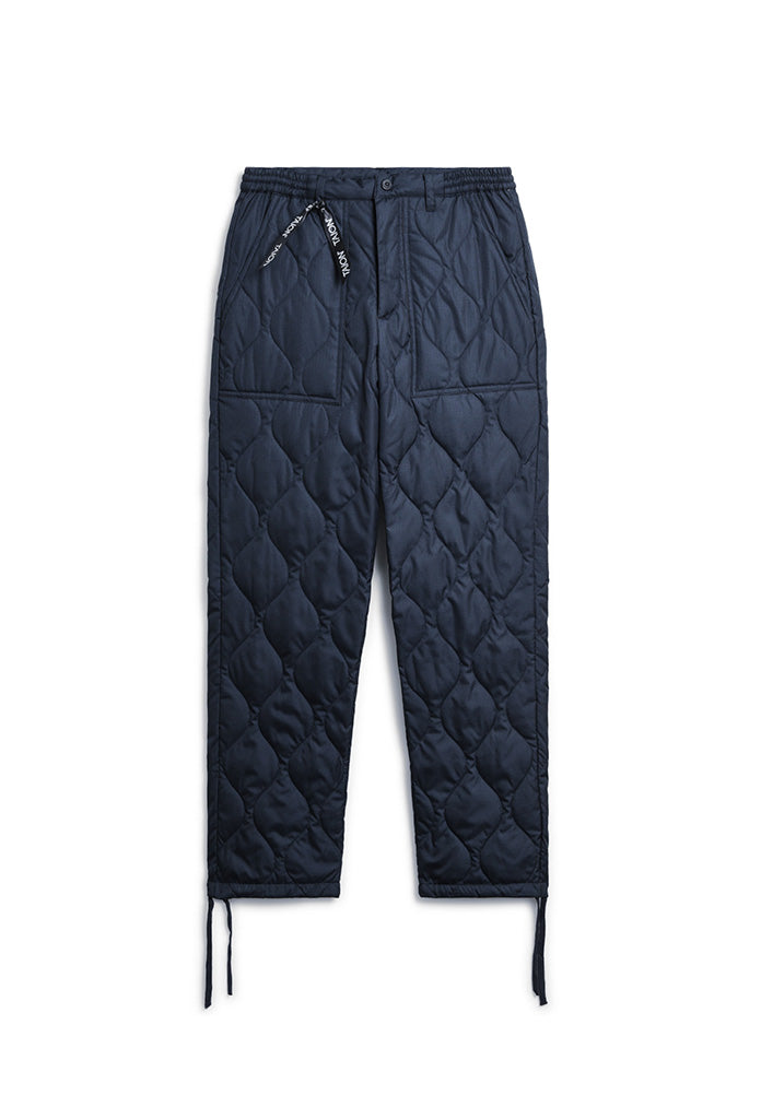 Military Down Pants - Hard Shell