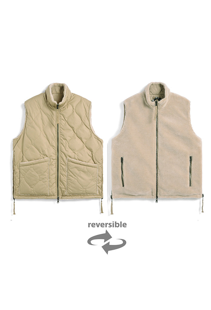 Military Reversible Vest