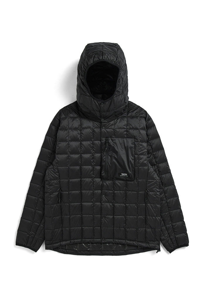 Light Hooded Mountain Jacket