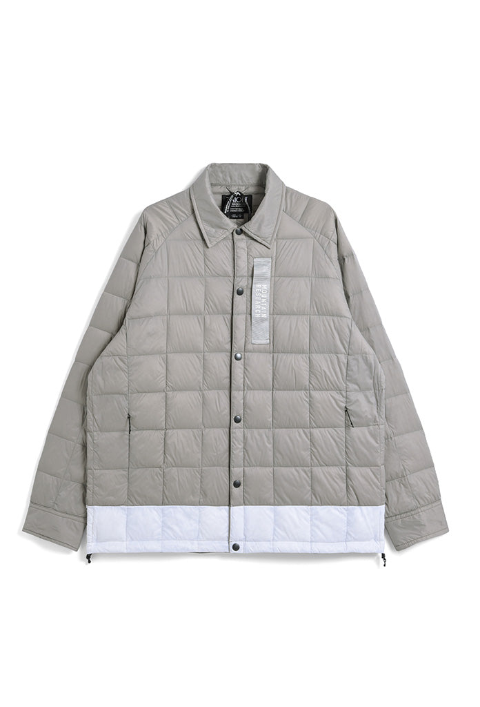 Mountain Research Down Coach Jacket