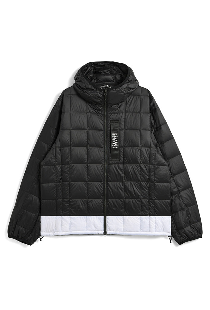 Mountain Research Down Zip Parka