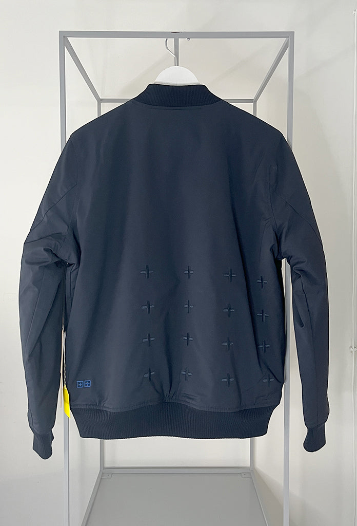 Ksubi NFT Reversible Bomber - M