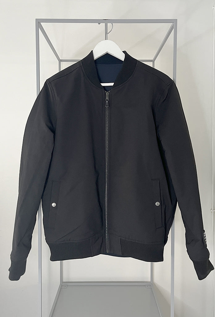 Ksubi NFT Reversible Bomber - M