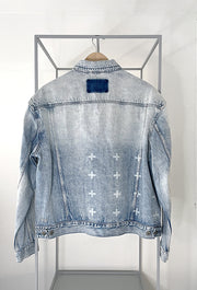 Ksubi Oh G Jacket Vapour - M