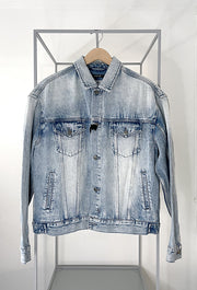 Ksubi Oh G Jacket Vapour - M