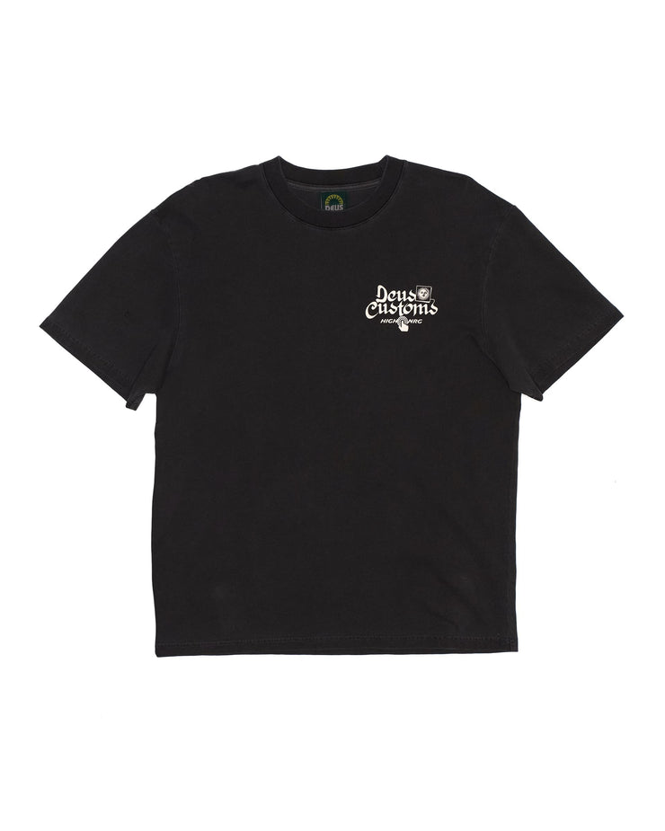 Open Head Tee
