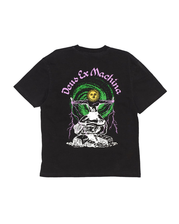 Open Head Tee