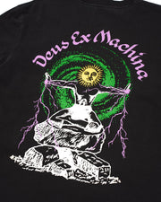 Open Head Tee