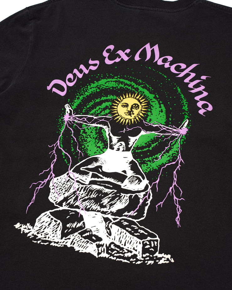 Open Head Tee