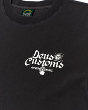 Open Head Tee