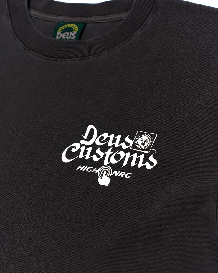 Open Head Tee