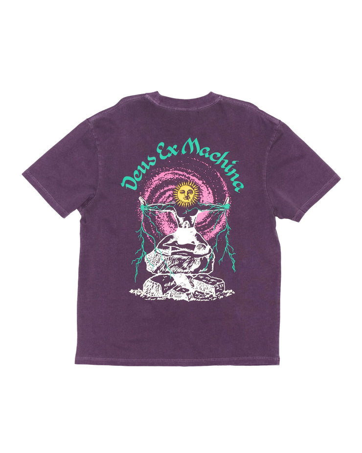 Open Head Tee