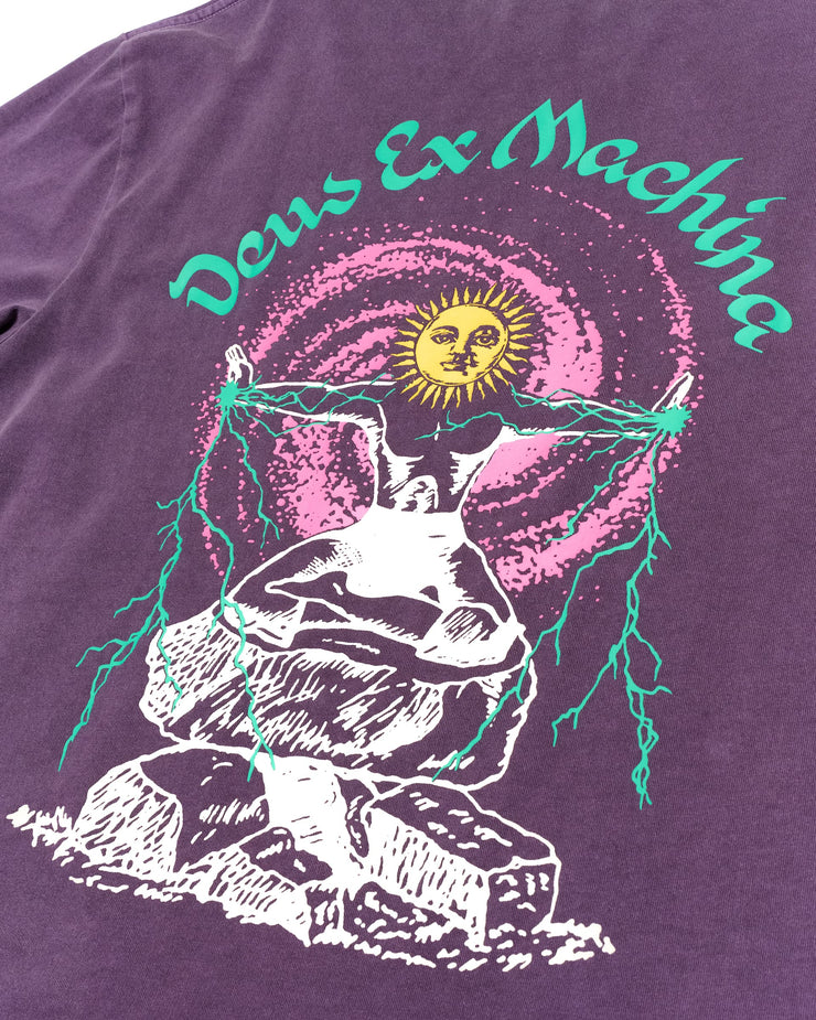 Open Head Tee